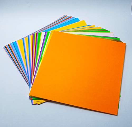 [טארו של אוריגמי סטודיו] סטנדרטי 6 אינץ אחד צדדי 23 צבעים 65 גיליונות כיכר קל לקפל פרימיום יפני נייר